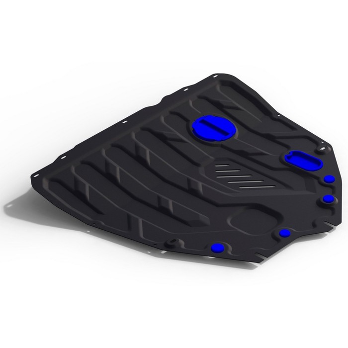 Защита картера и КПП Rival Suzuki SX4 2013-2016, 111.5511.1