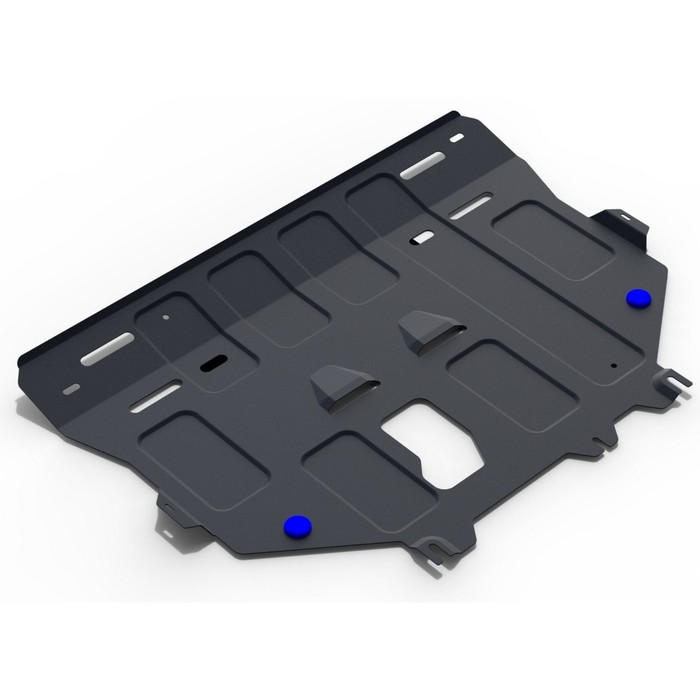 Защита картера и КПП Rival для Ford Kuga 2013-2016 2016-н.в, 111.1860.1