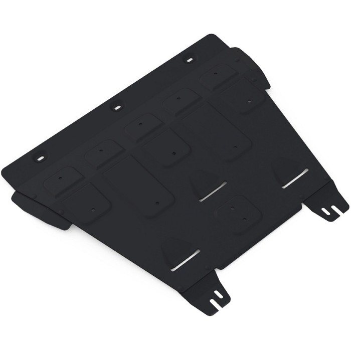 Защита картера и КПП Rival для Ford Mondeo 2015-н.в., 111.1849.1