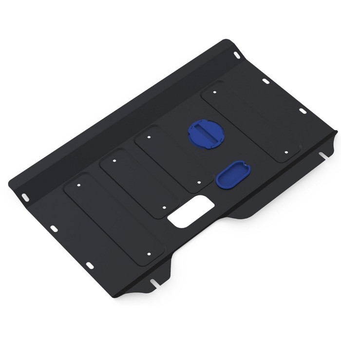 Защита картера и КПП Rival для Ford Torneo Custom 2013-н.в., 111.1839.1