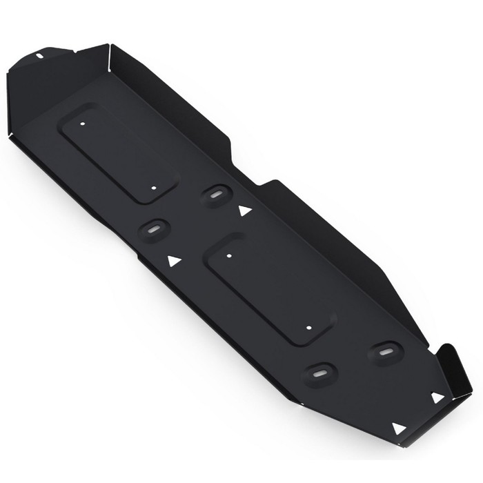 Защита топливного бака Rival для Volkswagen Amarok 2010-2016 2016-н.в., 111.5821.1