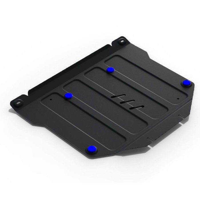 Защита картера и КПП Rival для Honda CR-V 2017-н.в., 111.2131.1