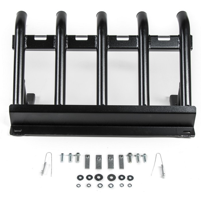 Защита рулевых тяг из трубы Rival для UAZ Patriot 2014-2016 2016-н.в., 222.6321.1