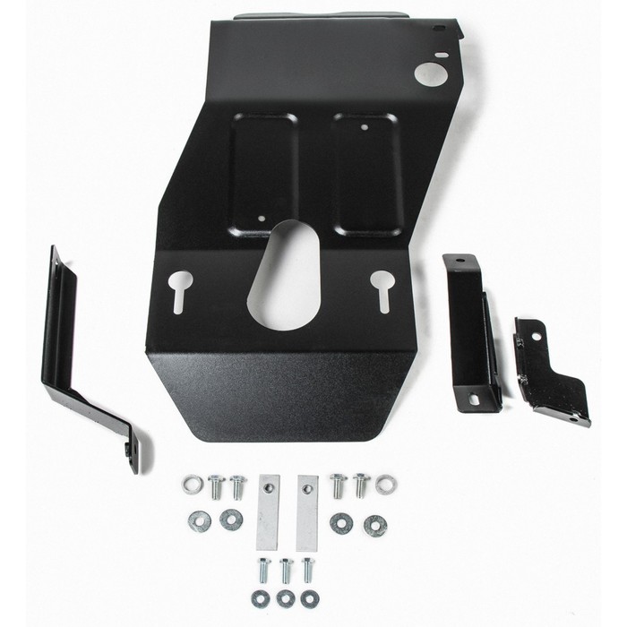 Защита КПП и РК Rival для UAZ Patriot 2014-2016 2016-н.в., 222.6311.1