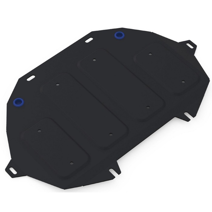 Защита картера Rival Hyundai Genesis G90 2016-н.в., 111.2354.1