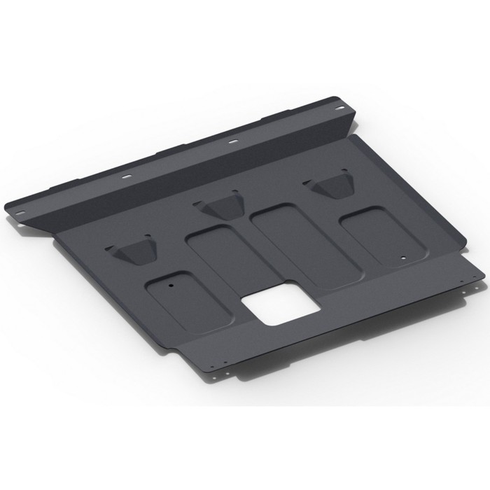 Защита картера и КПП Rival Hyundai Sonata 2017-н.в., 111.2356.1