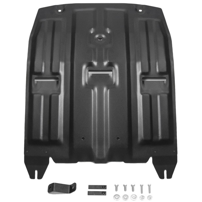 Защита картера и КПП Rival для Hyundai Tucson 2015-н.в., 111.2357.1