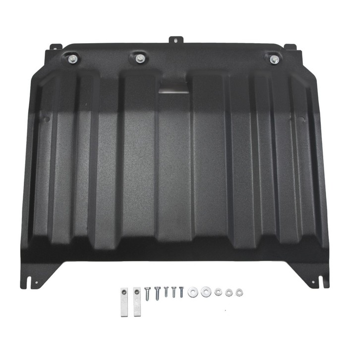 Защита картера и КПП Rival для Hyundai i30 2015-2017, 111.2836.1