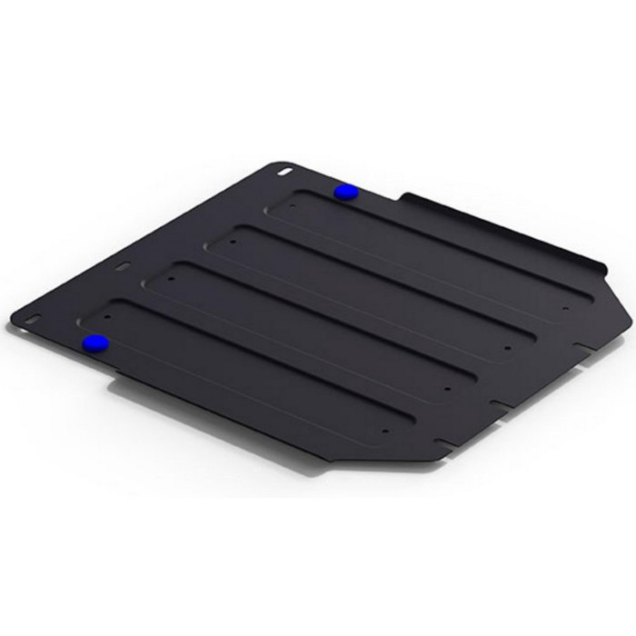 Защита КПП Rival для Kia Mohave 2008-2017 2017-н.в., 111.2815.1