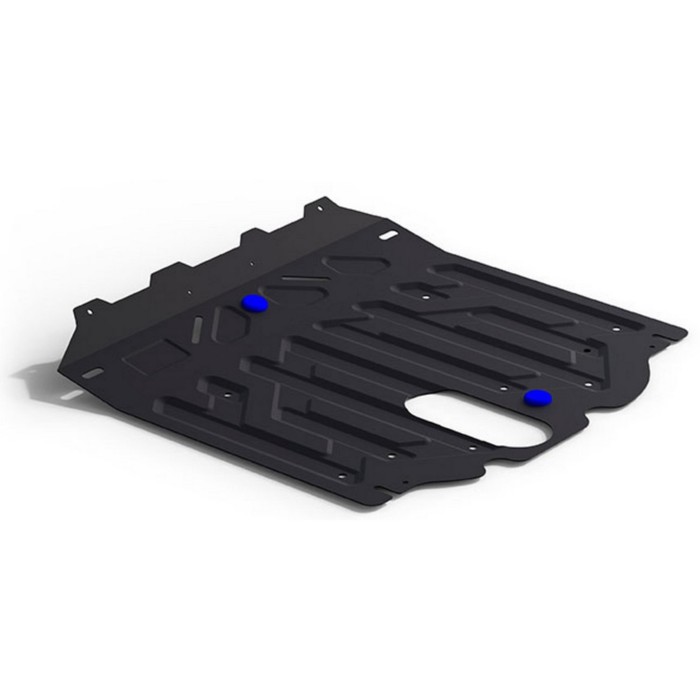 Защита картера и КПП Rival для Kia Sorento 2012-н.в., 111.2823.1