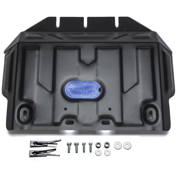Защита картера Rival Toyota Land Cruiser 150 Prado 2009-2013 2013-н.в., 111.5784.1