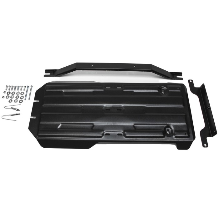 Защита КПП и РК Rival Toyota Land Cruiser 150 Prado 2009-2013 2013-н.в., 111.5785.1