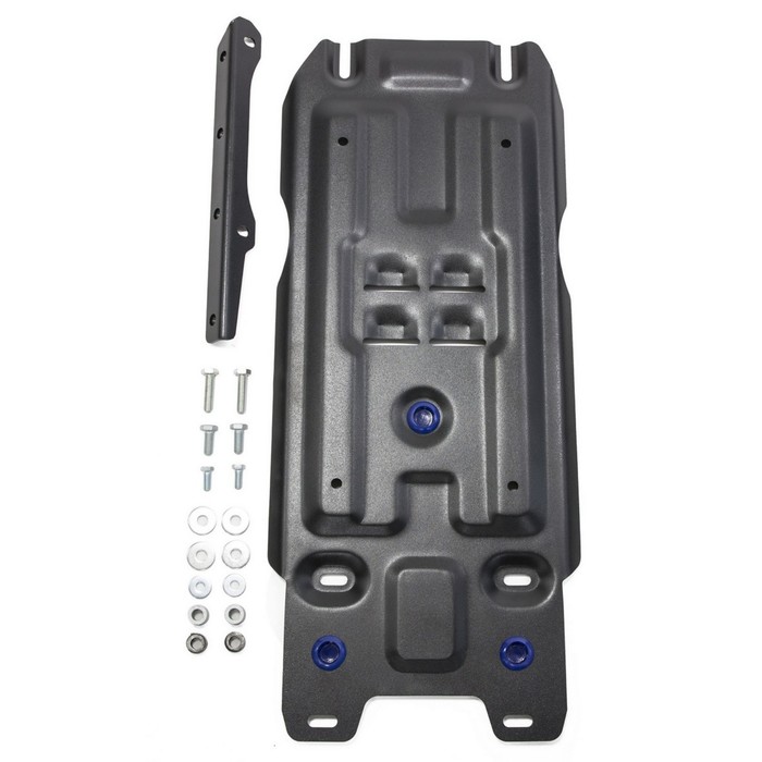 Защита КПП Rival Toyota Land Cruiser 200 2007-2015 2015-н.в., 111.9507.1