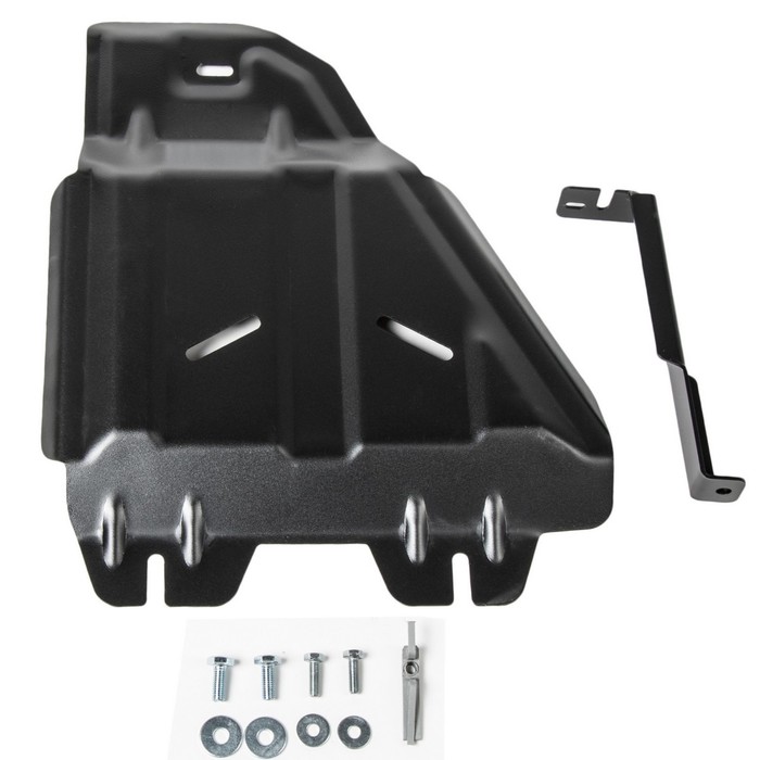 Защита РК Rival Toyota Land Cruiser 200 2007-2015 2015-н.в., 111.9508.1