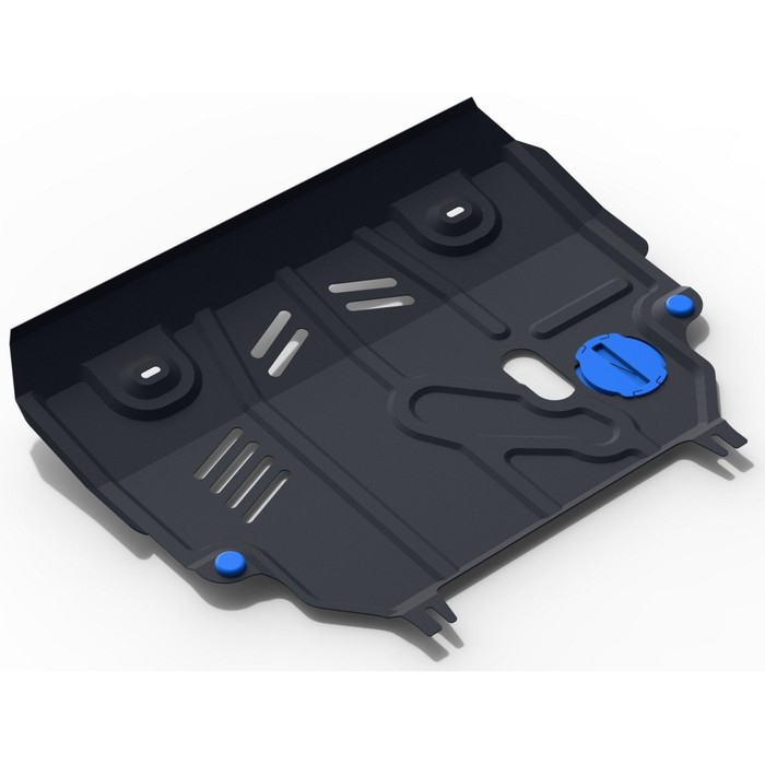 Защита картера и КПП Rival для Lexus NX 200 2014-н.в., 111.3211.1