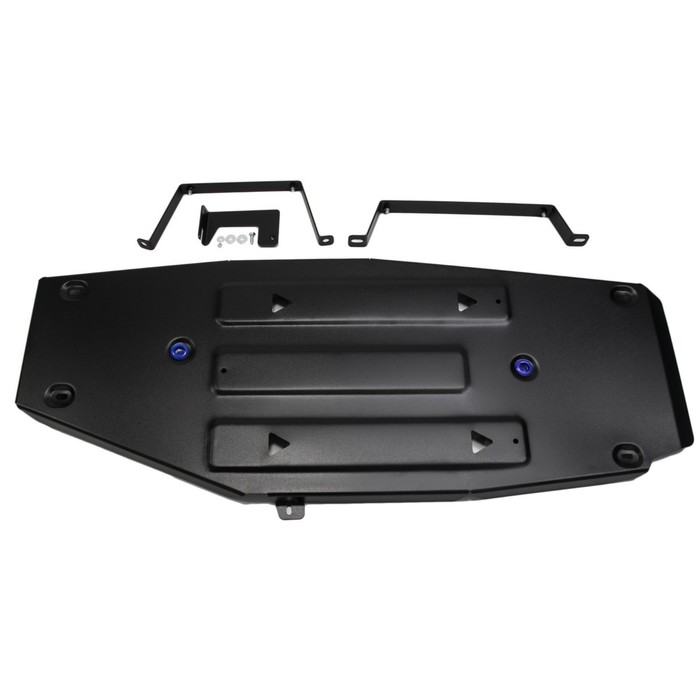 Защита топливного бака Rival для Lexus NX 200/200t 2014-н.в., 111.5779.1