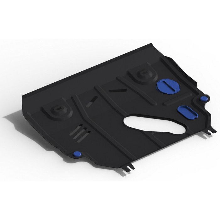 Защита картера и КПП Rival для Lexus NX 200t 2014-н.в., 111.3207.1