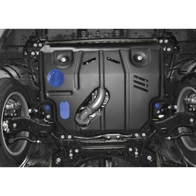 

Защита картера и КПП RIVAL, Lexus NX 200t, NX 300 2017-н.в., с крепежом, 111.3207.1