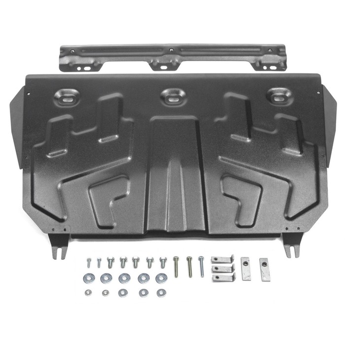 Защита картера и КПП Rival Mazda CX-5 2011-2015 2015-2017 2017-н.в., 111.3823.1