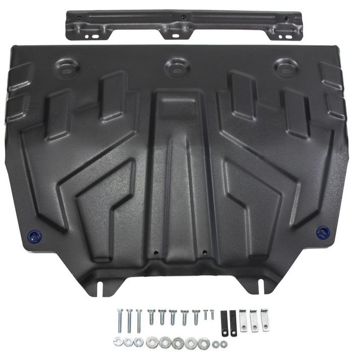 Защита картера и КППRival Mazda CX-5 2011-2015 2015-2017 2017-н.в., 111.3817.1