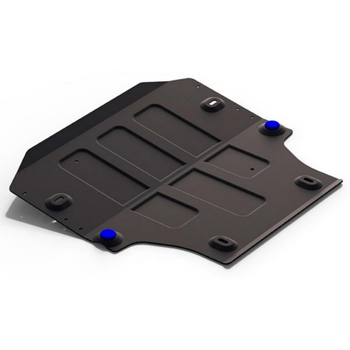 Защита картера Rival для Mercedes Benz Sprinter 2009-2013 2013-н.в., 111.5828.1