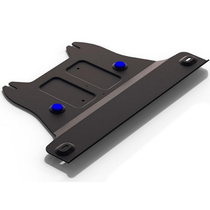 Защита КПП Rival Volkswagen Crafter 2006-2015, 111.5829.1