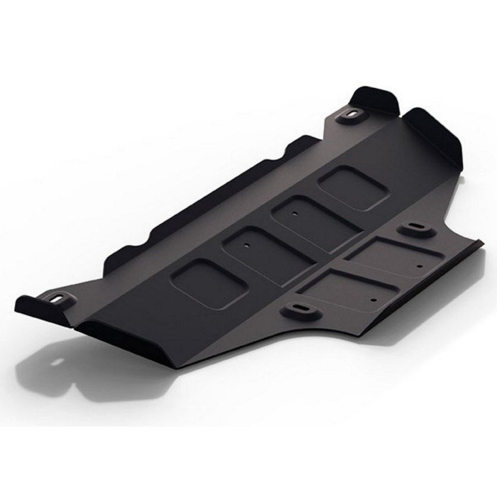 Защита КПП Rival для Mercedes Benz Sprinter Classic 2013-н.в., 111.3922.1