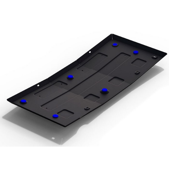 Защита топливного бака Rival для Mercedes Benz Sprinter Classic 2013-н.в., 111.3923.1