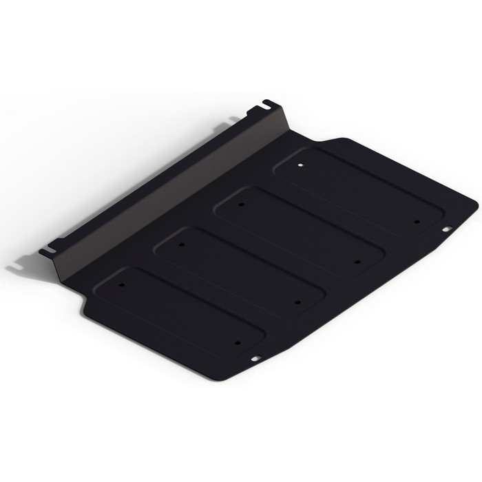 Защита картера Rival для Mitsubishi Pajero 1999-2006 2006-2011 2011-н.в., 111.4003.2