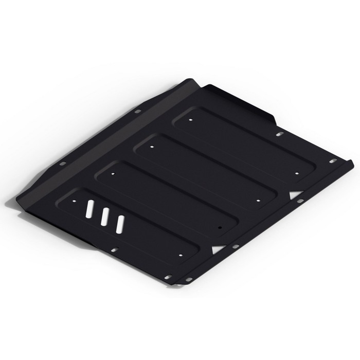 Защита КПП Rival для Mitsubishi Pajero 1999-2006 2006-2011 2011-н.в., 111.4044.1