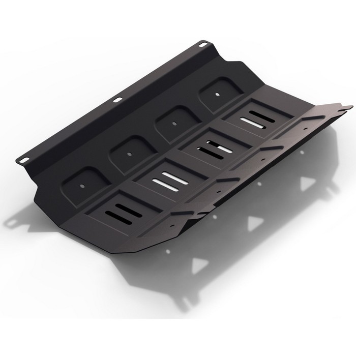 Защита радиатора Rival Mitsubishi Pajero Sport 2008-2016, 111.4005.1