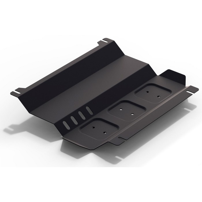 Защита картера Rival для Mitsubishi L200 2006-2015, 111.4006.1