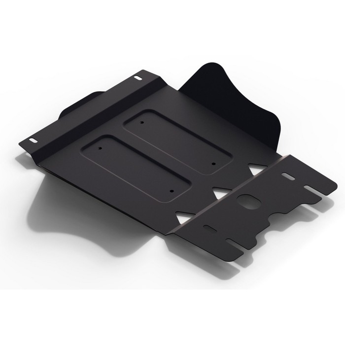 Защита КПП Rival Mitsubishi Pajero Sport 2008-2016, 111.4024.1