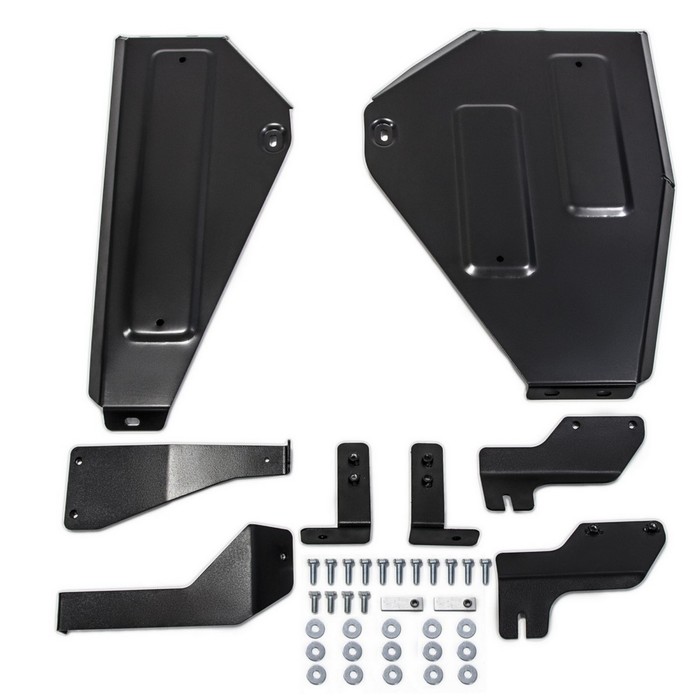 Защита топливного бака Rival для Nissan Qashqai 2014-н.в., 111.4149.1