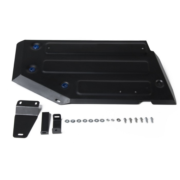 Защита топливного бака Rival Renault Kaptur 2016-н.в., 111.4720.1