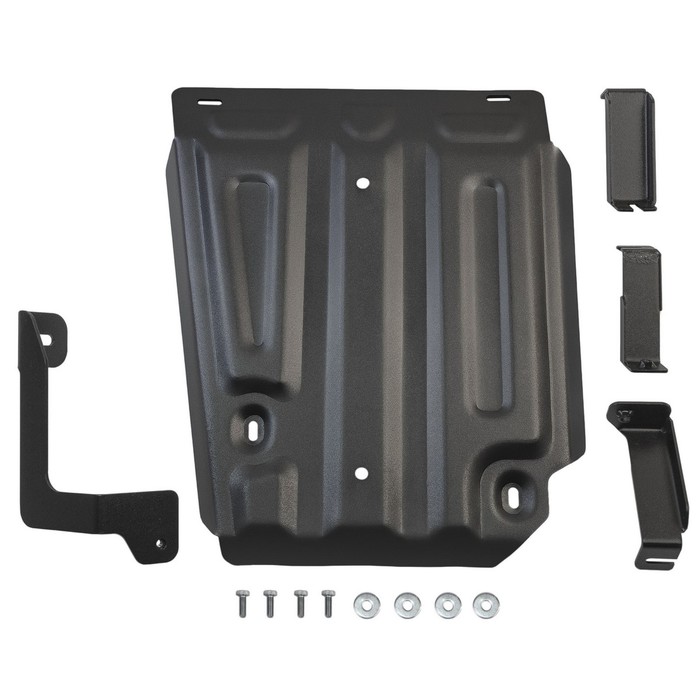 Защита топливного бака Rival Renault Duster 2011-2015 2015-н.в., 111.4718.1