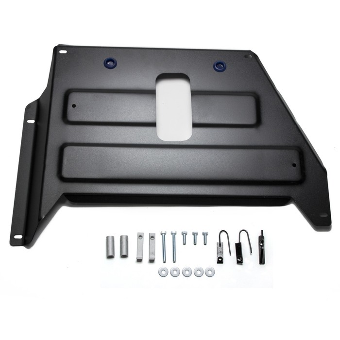 Защита кислородного датчика Rival для Nissan Terrano 2016-н.в., 111.4725.1