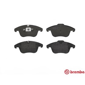 

Колодки тормозные Brembo P36022