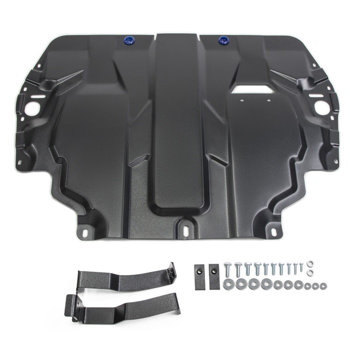 Защита картера и КПП Rival Seat Leon 2005-2013, 111.5107.1