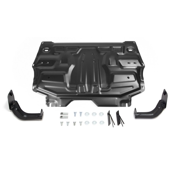 Защита картера и КПП Rival Skoda Rapid 2012-н.в., 111.5842.1