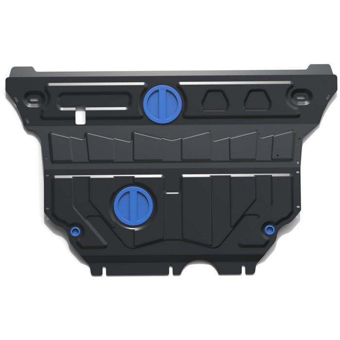 Защита картера и КПП Rival для Audi A3 2012-н.в., 111.0322.1