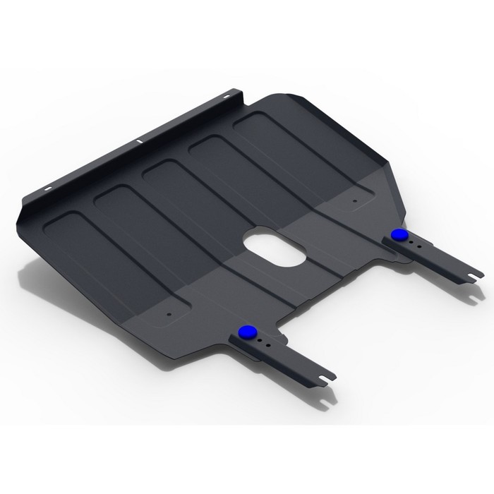 Защита картера и КПП Rival для Chery Tiggo 2 2017-н.в., 111.0918.1