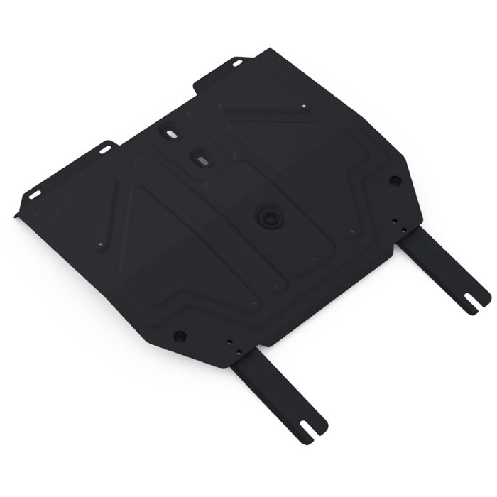 Защита картера и КПП Rival для Chery Tiggo 3 2017-н.в., 111.0916.1