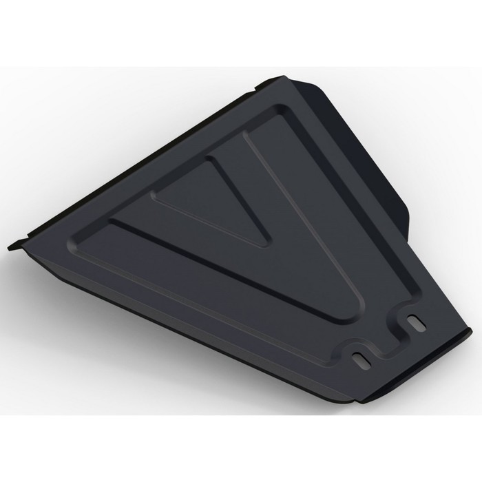 Защита КПП Rival для Chevrolet Niva 2002-н.в., 111.1014.2