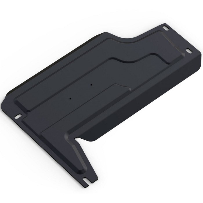 Защита РК Rival для Chevrolet Niva 2002-н.в., 111.1011.3