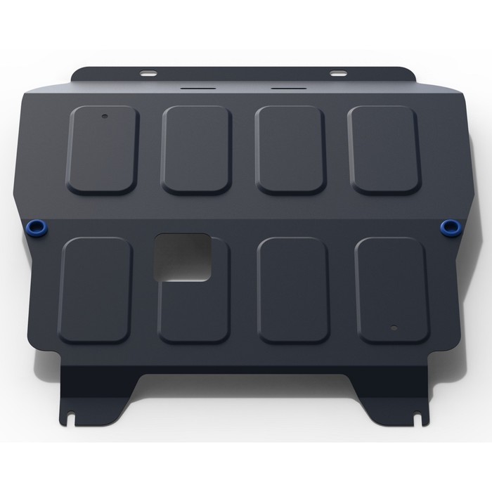 Защита картера и КПП Rival Ravon Nexia R3 2016-н.в., 111.1001.2