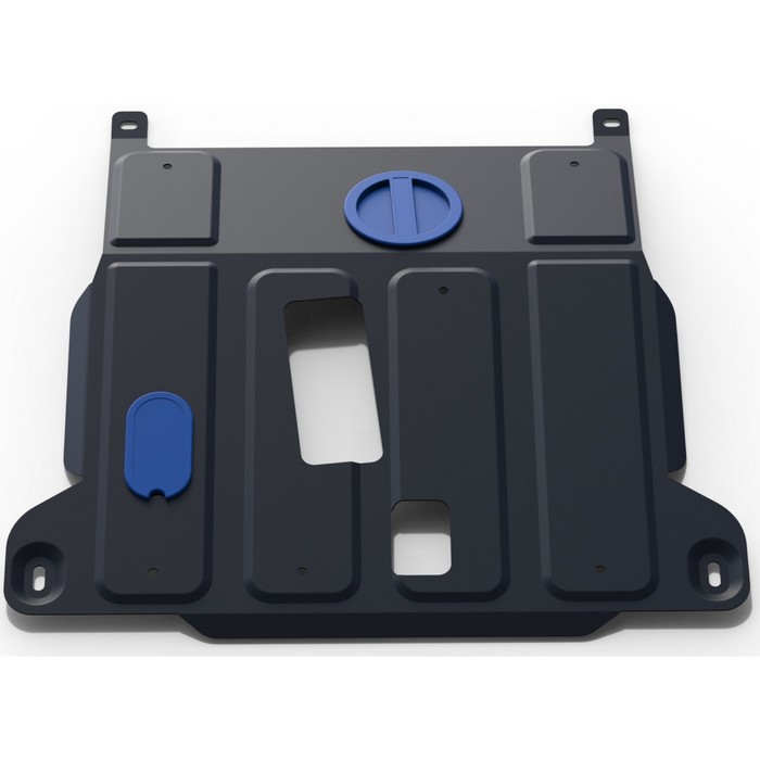 Защита картера и КПП Rival для Chevrolet Cobalt 2013-2015, 111.1016.1