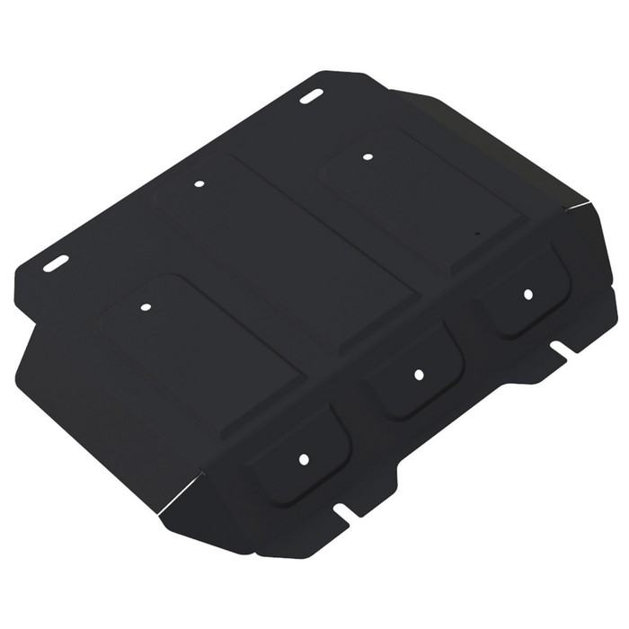 Защита картера Rival Great Wall Hover H3 2014-2015, 111.2022.1