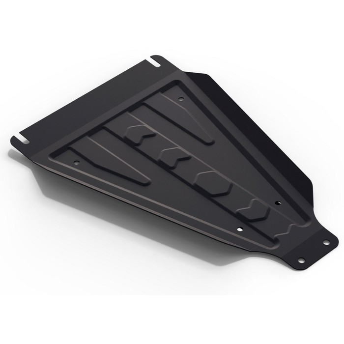 Защита КПП Rival Great Wall Hover H5 2006-2011 2011-2015, 111.2002.2