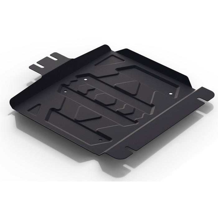 защита РК Rival Great Wall Hover H5 2006-2011 2011-2015, 111.2006.1